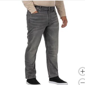 Men’s grey distressed Calvin Klein jeans size 38x32